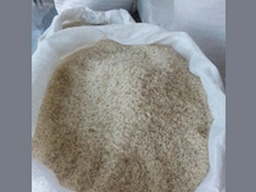 برنج دم سیاه منطقه چشمه ساران (بوجار)